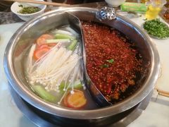 -朱氏胖子烂火锅(洪崖洞店)
