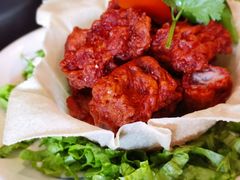 南乳排骨-大头虾越式风味餐厅(光明广场店)