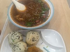 -小杨生煎(成山巴黎春天店)