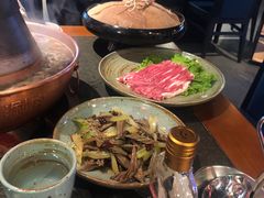-老墙根涮肉·铜锅鲜羊肉(良乡店)