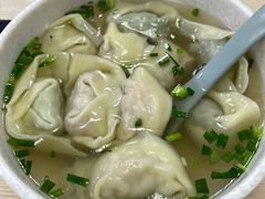 -顶巧鸡汤馄饨(虹口总店)