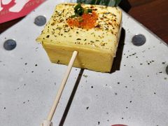火炙浓芝士玉子烧-仙隐小鹿料理食堂(沙市人信汇店)