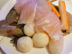 -温禾牛·和牛寿喜烧自助火锅(恒基名人店)