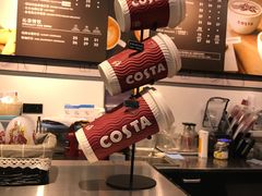 -COSTA COFFEE(上海月星环球港店)