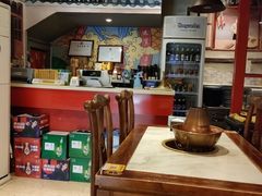 大堂-宣武小院涮肉(前门店)