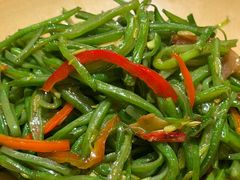 风味芸豆丝-廖川菜(太阳宫店)