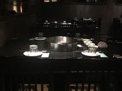 大堂-捞王锅物料理(凯旋路店)