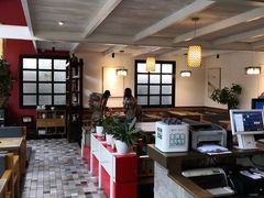 大堂-旅马餐厅(茅家埠店)