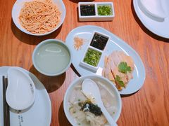 蘇小柳白切鸡-苏小柳手工点心(人民广场分院)