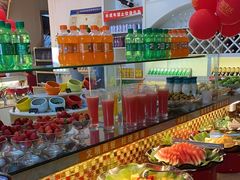 -韩厨烤肉火锅无限自助餐厅(潮流特区店)