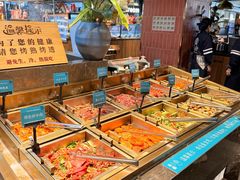 -東盛炭烤自助料理(浦东文峰广场店)