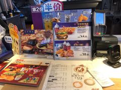 -麦当劳(无锡滨湖万达店)