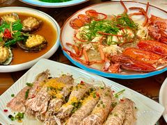-友强·23年特色海鲜大排档(厦门店)