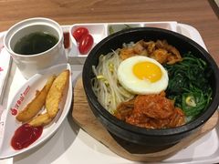 -朴鲸家正宗韩国料理(福田店)