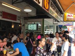 -Dang restaurant (patong phuket)