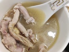 酒煮鸡生肠-文记壹心鸡(宝华路店)