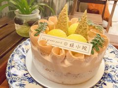 -绿小院(荔湾店)