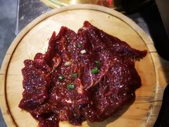 小米厚牛排-小米烤肉-泥炉炭烤(常营店)
