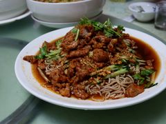 -马虎风味菜馆(王府园小区店)