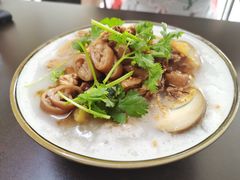 潮州传统粿汁-长远七记