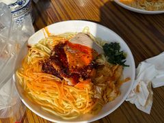 -康乐尔萨一绝干拉牛肉面(青海煤炭物测队店)