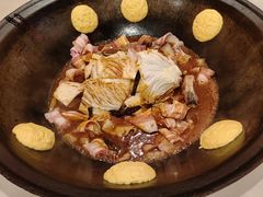 -小火炕铁锅炖鱼