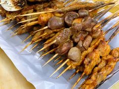 -老大鸡肉串(天津店)