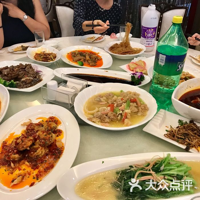 民族饭店图片-北京自助餐-大众点评网
