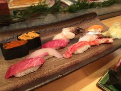 -筑地玉寿司(銀座コア店)