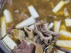 牛杂牛腩锅-阿牛牛杂店(东园店)