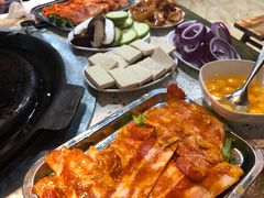 -小邓石棉铁板烧(流星花园店)