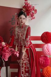 -Color卡诺婚纱礼服馆(南京严选店)