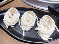 手擀面-快乐小羊·内蒙牛羊肉火锅(流花中心店)
