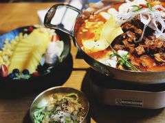 -春熙台韩国料理·章鱼肥牛(西丽店)