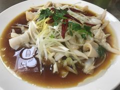 葱油鸟贝-林之六八·6886大连老菜馆