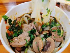 生烫三合一粉-王记生烫牛杂面馆(兰陵路店)