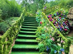 -沂蒙云瀑洞天景区