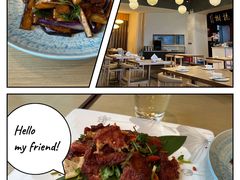 -菩提树·素食餐厅(汇智国际商业中心店)