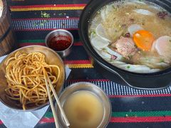 -燃木齐藏餐厅(八宿店)