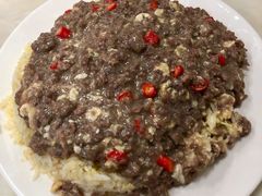 滑蛋牛肉饭-好好滋味茶餐厅