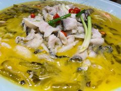 -丁记盐蘸牛肉·新杭菜(河东路店)