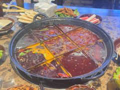 -正南齊北重庆老火锅(光华村直营店)