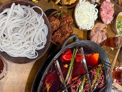 -正南齊北重庆老火锅(光华村直营店)
