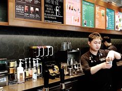 -星巴克臻选(广州高德置地秋广场店)