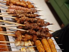 -肉串汪(月坛店)