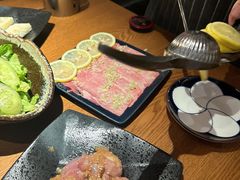 -炎蔵牛舌烤肉