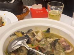 -饭怕鱼·黄焖鲟龙鱼(湖大店)