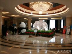 -郑州银基黄帝宫御温泉