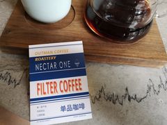 -Nectar One Cafe(勇烈路n1店)