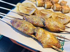 -李军力烧烤(丰庆路店)